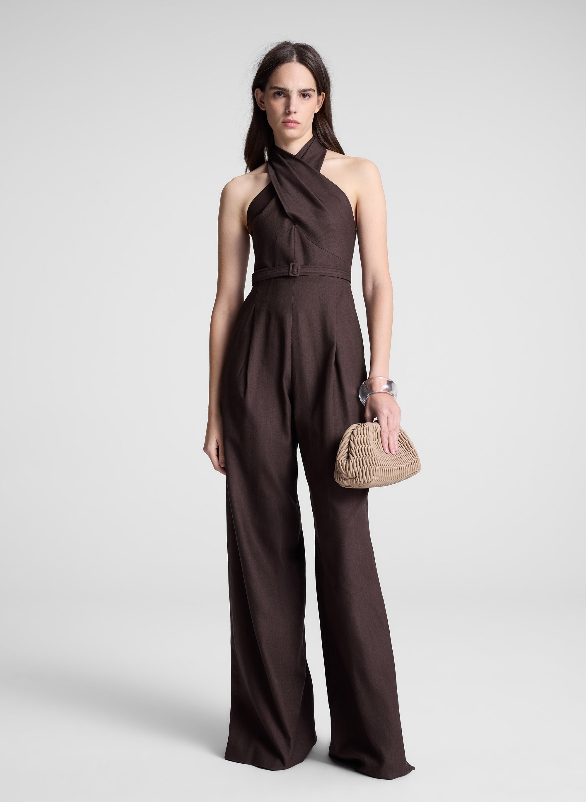 Murphy II Wide Leg Jumpsuit