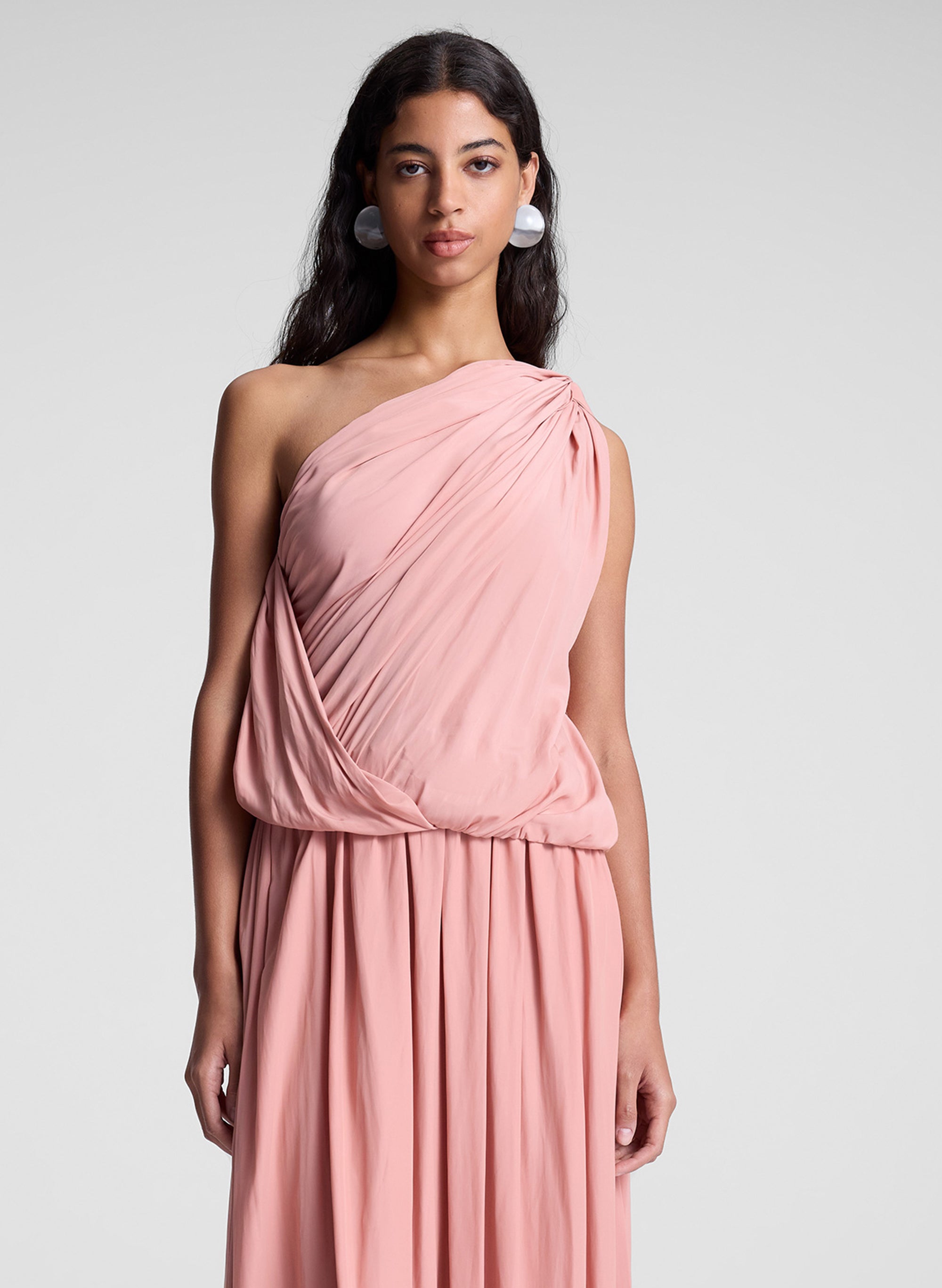 Petra One Shoulder Top