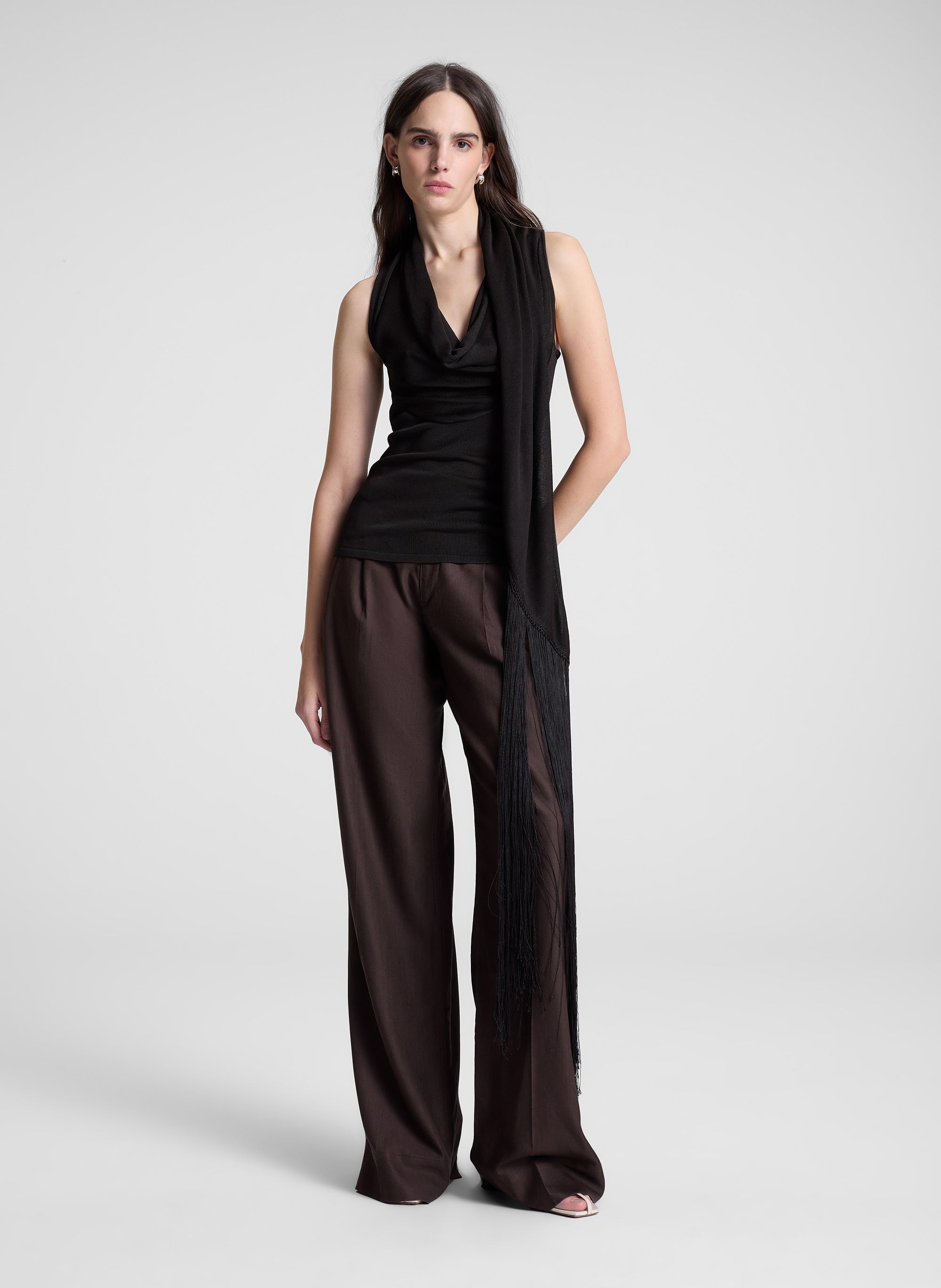 Sonya Draped Top