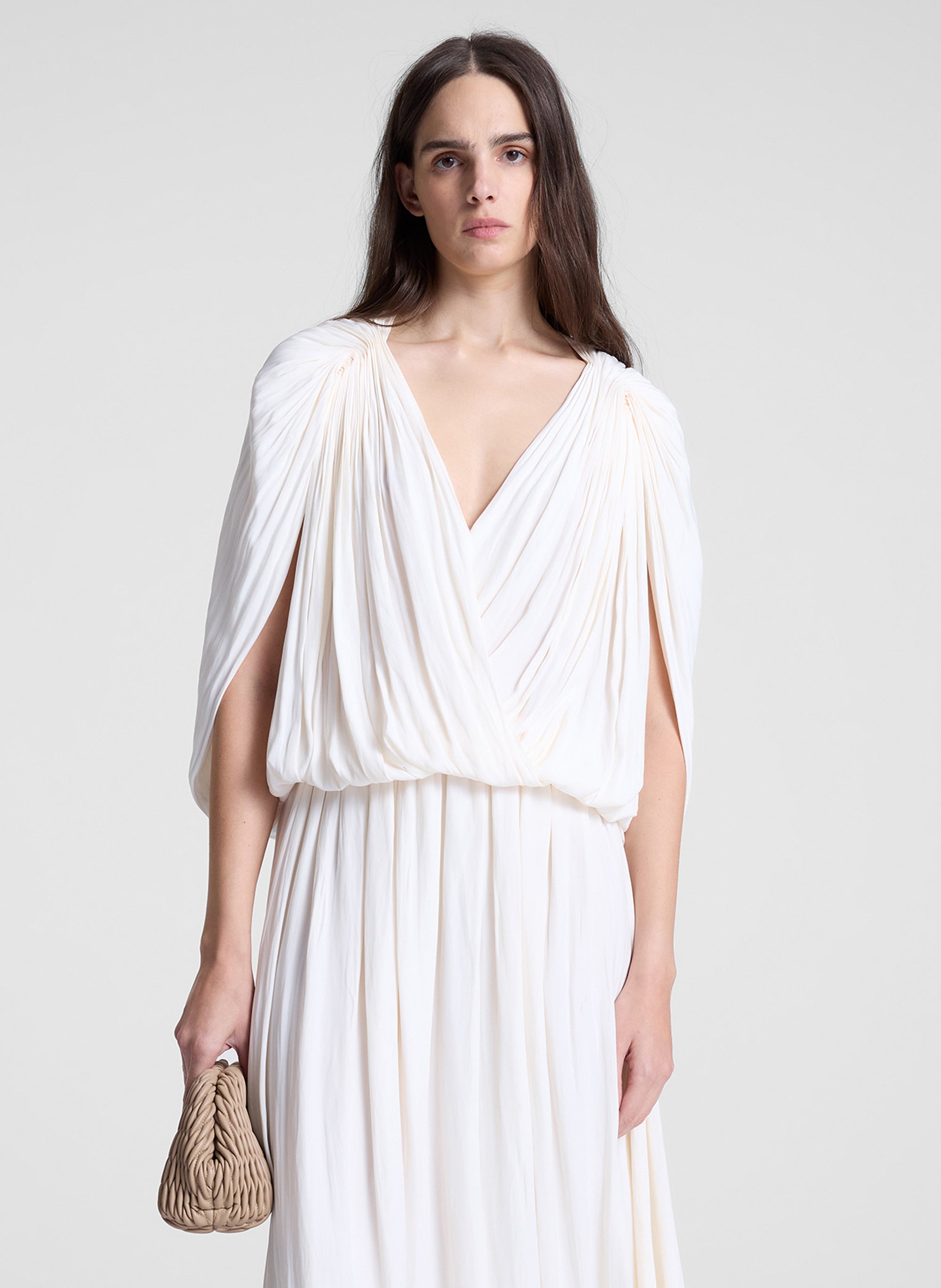 Vivian Caped Top