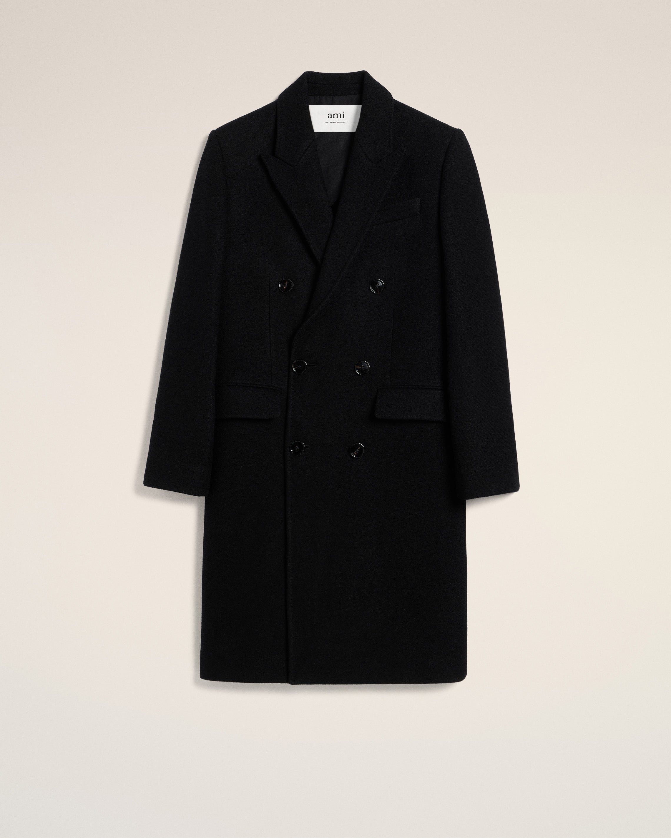 Double Breasted Coat
