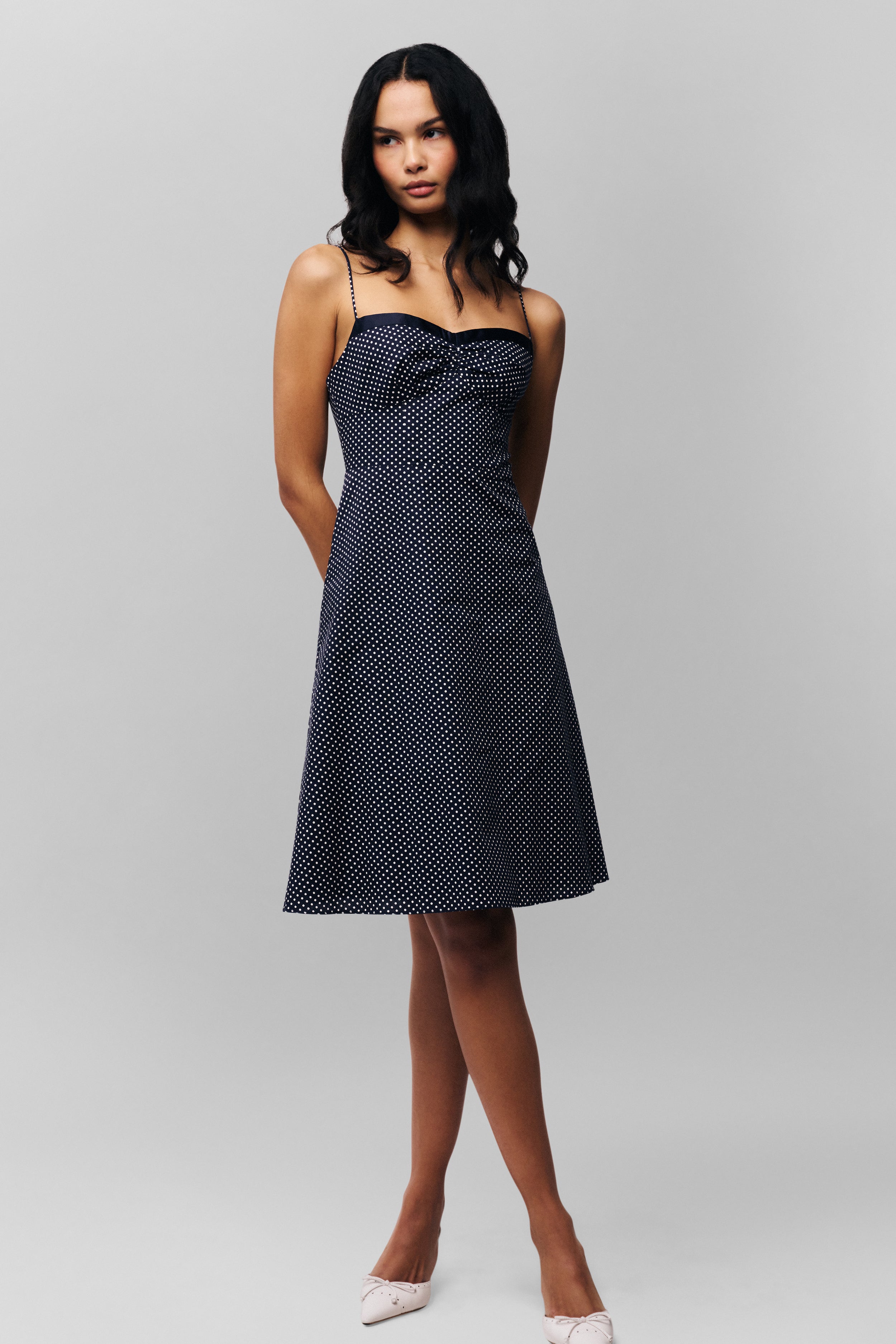Margaux Midi Dress