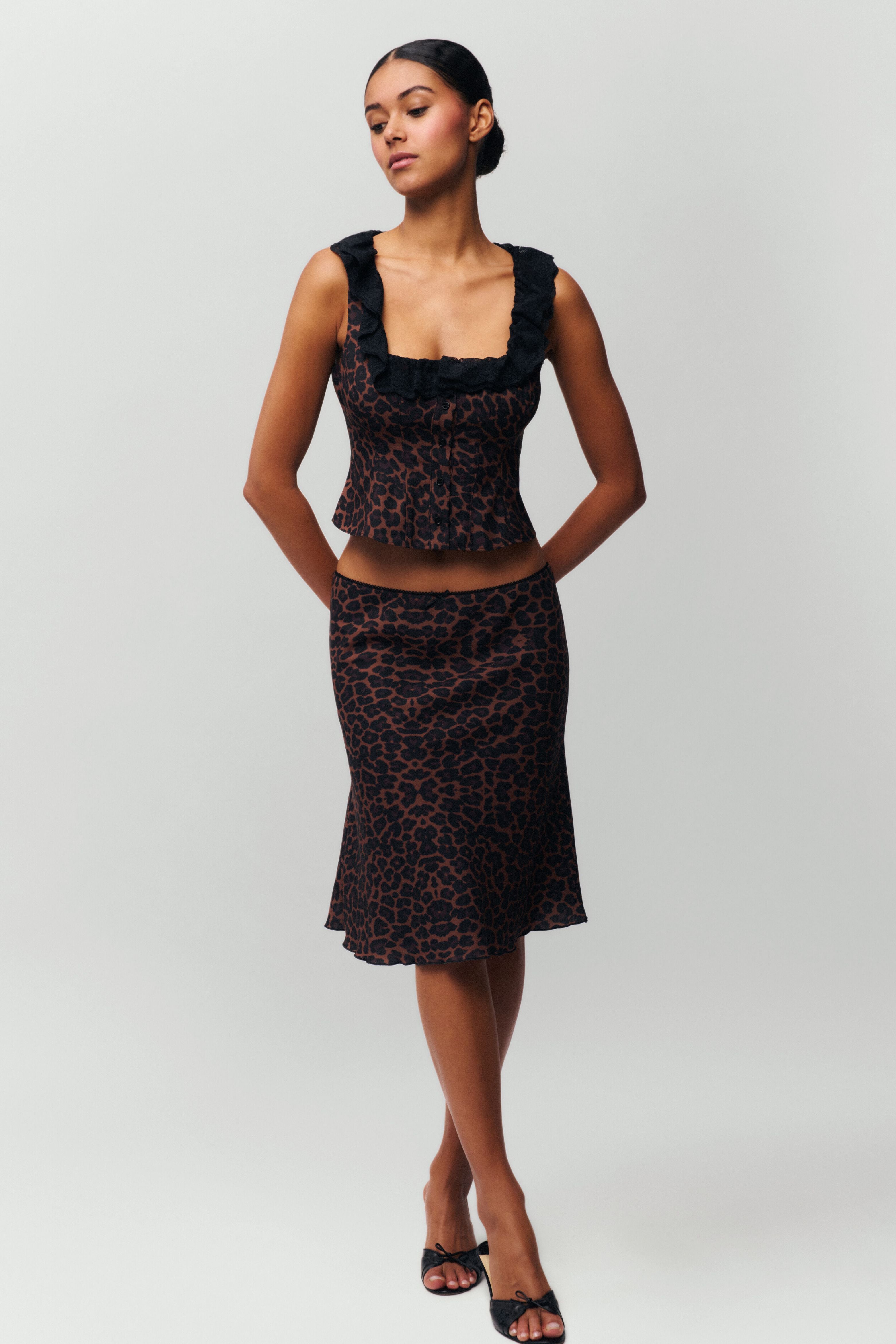 Paloma Skirt