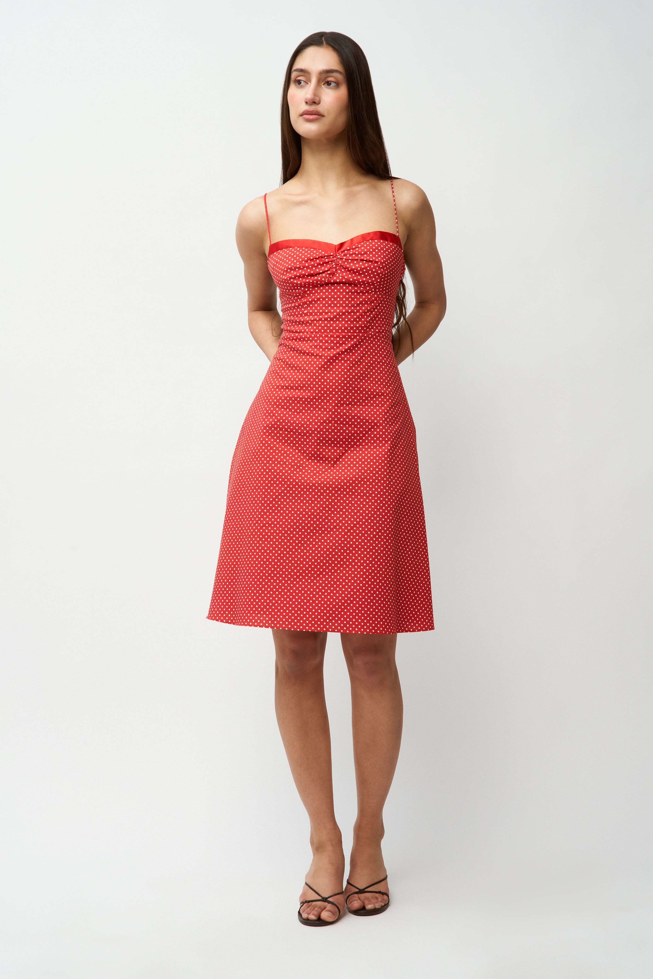 Margaux Midi Dress