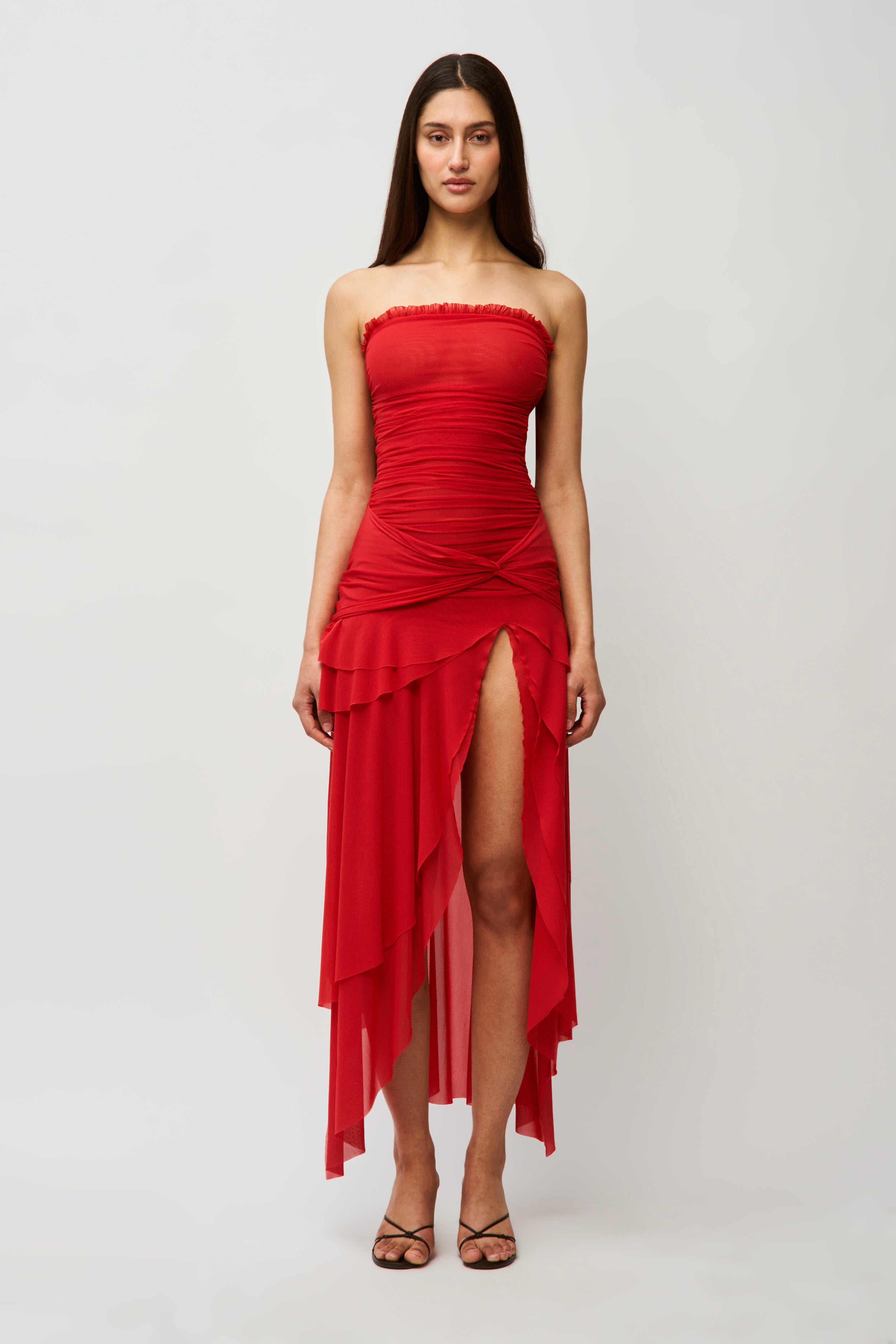 Lyla Twist Dress