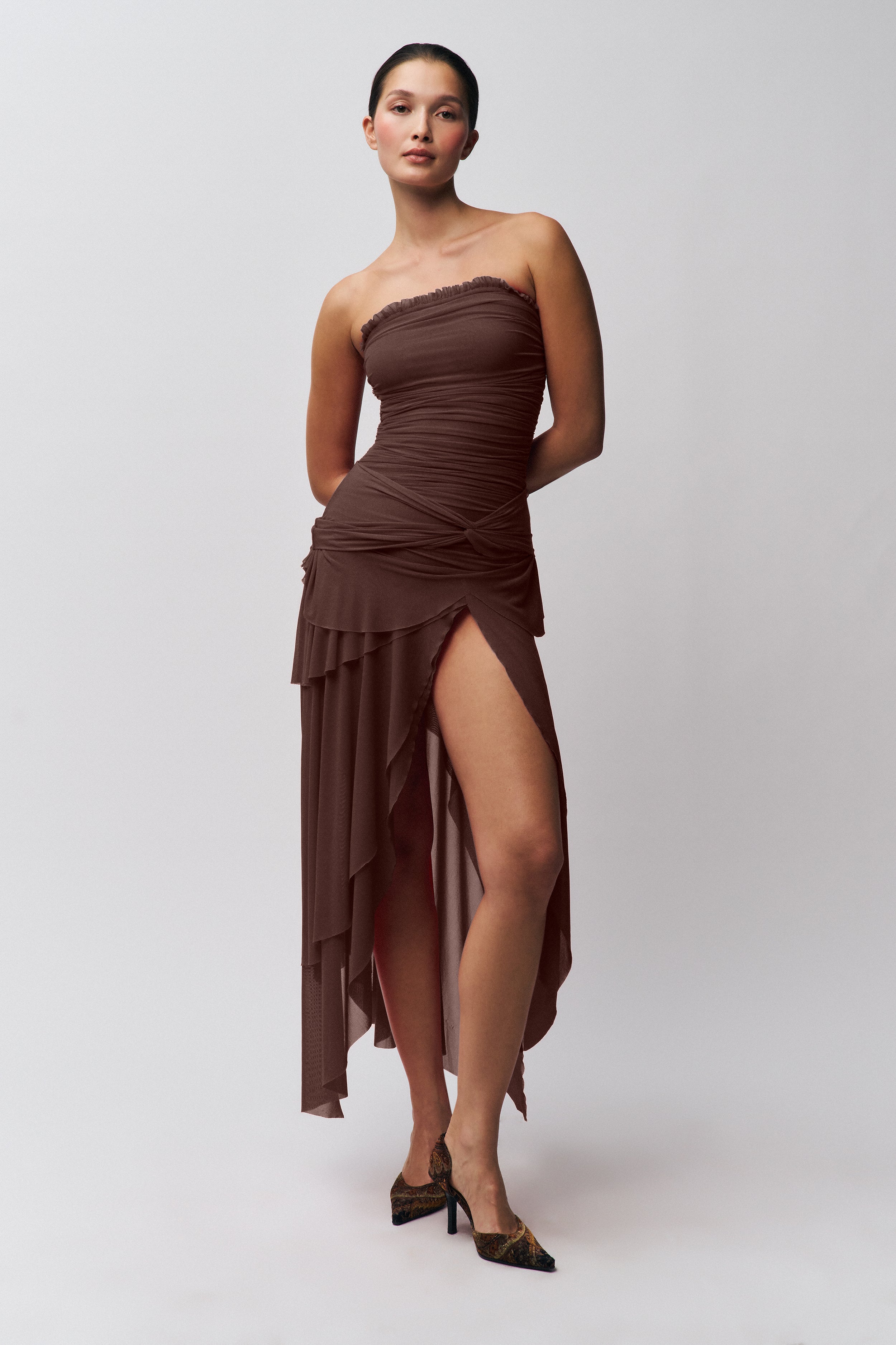 Lyla Twist Dress