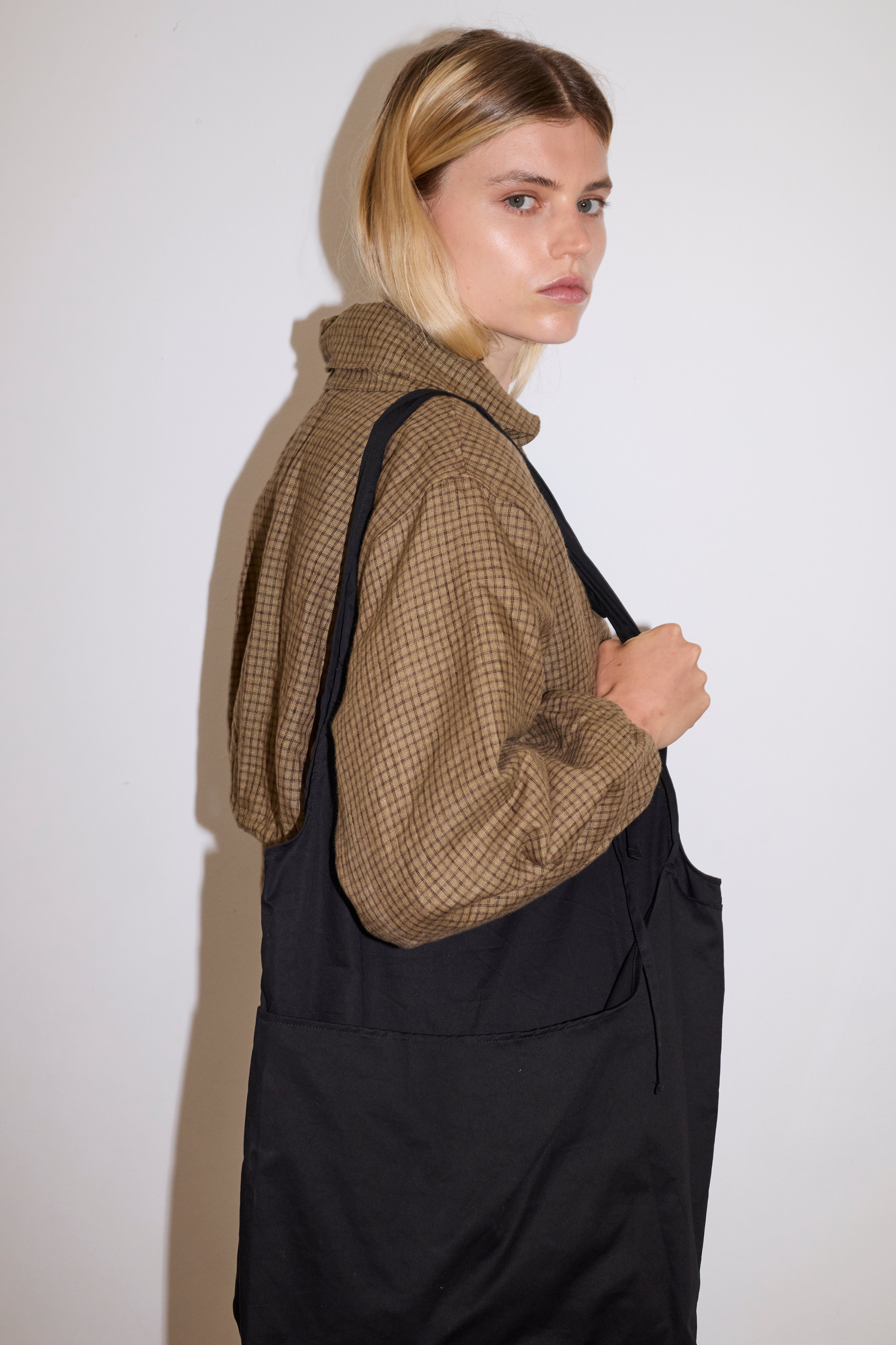 Layer Tote - Black