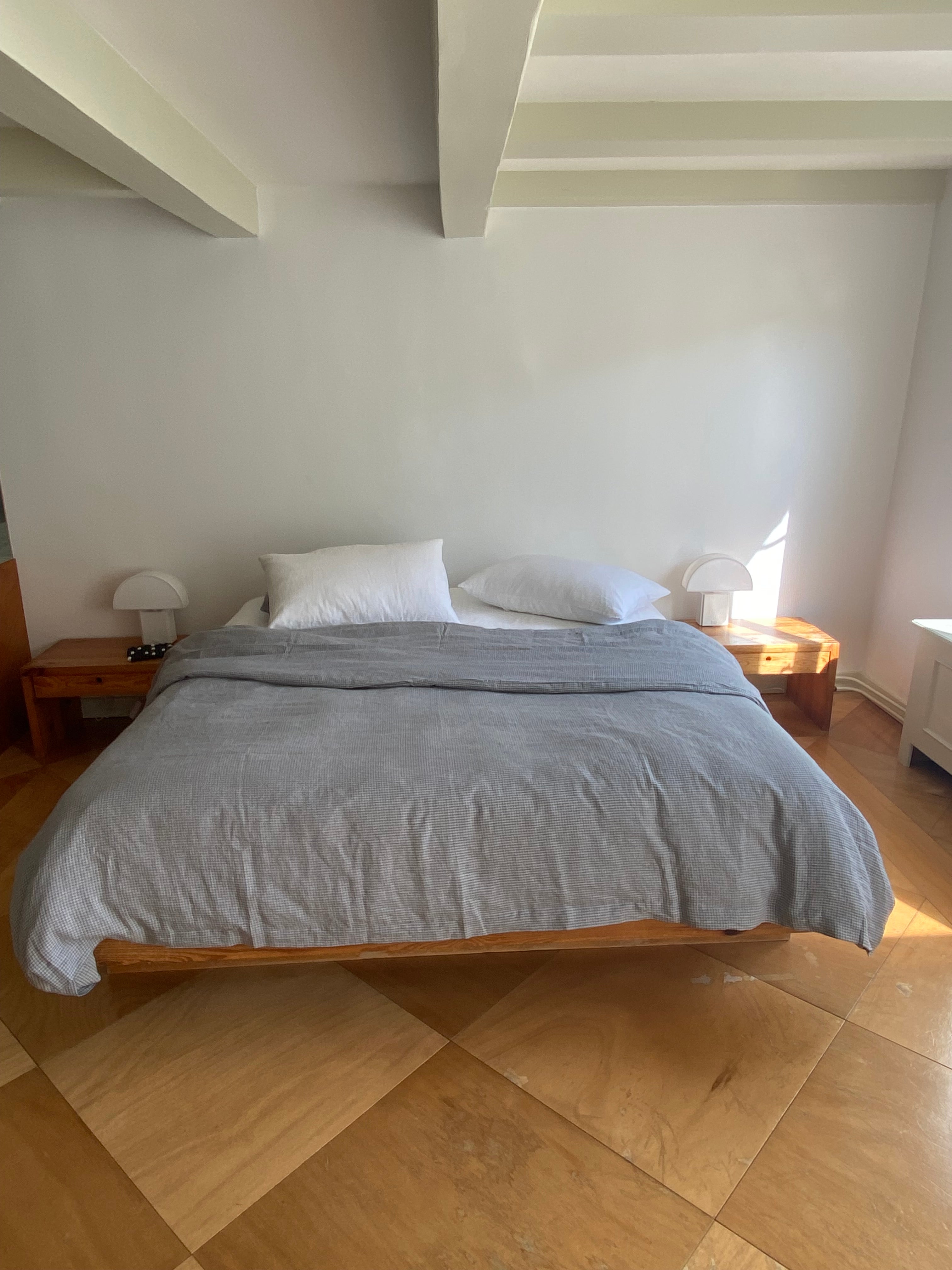 Duvet cover - field check