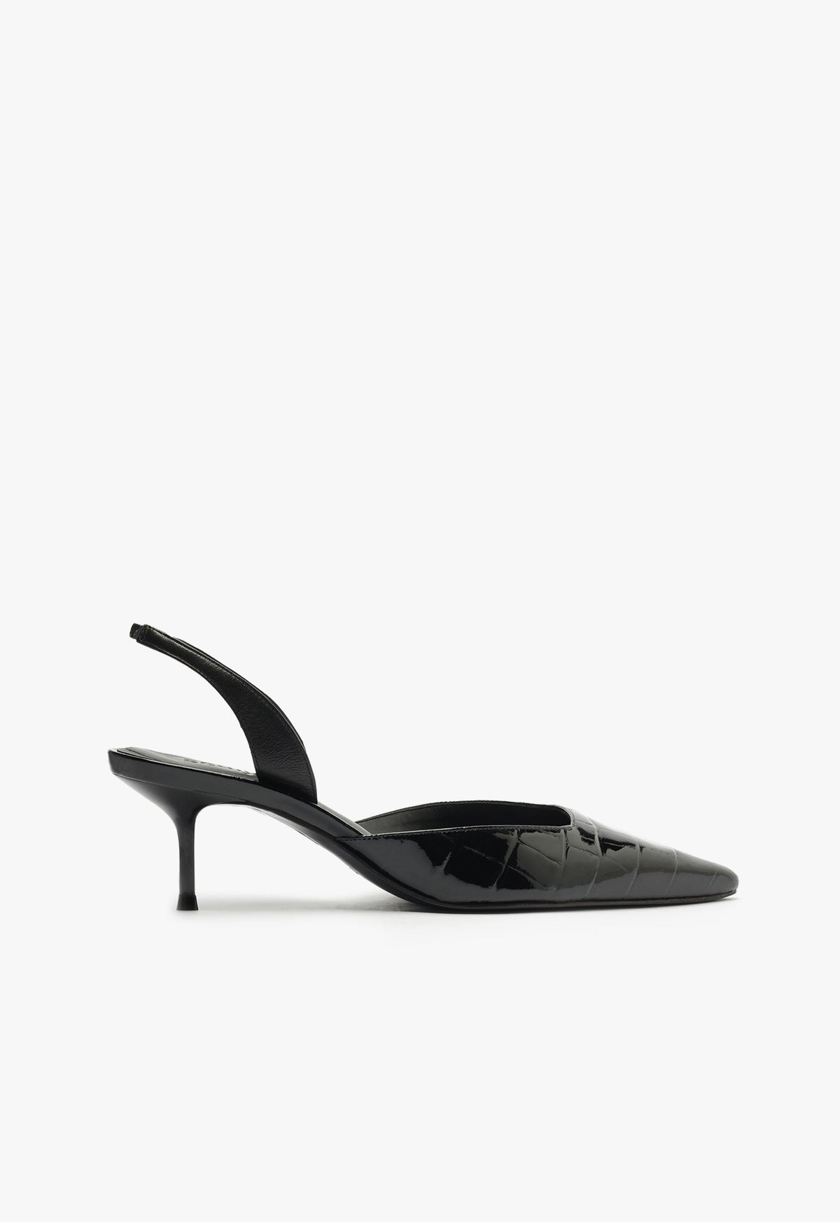 Paola Mid Sling Pump