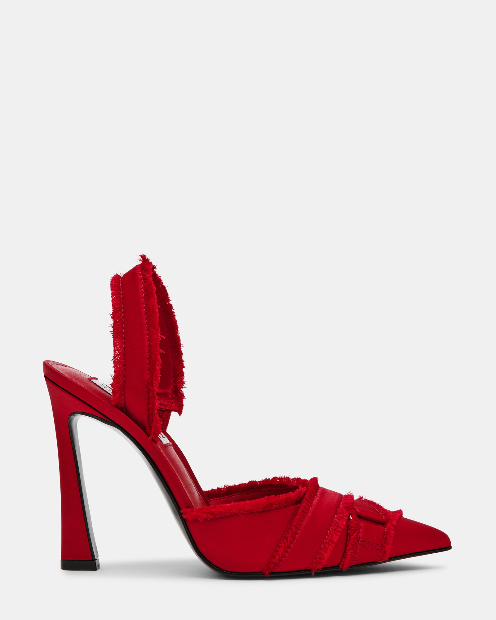 LARYSA RED SATIN