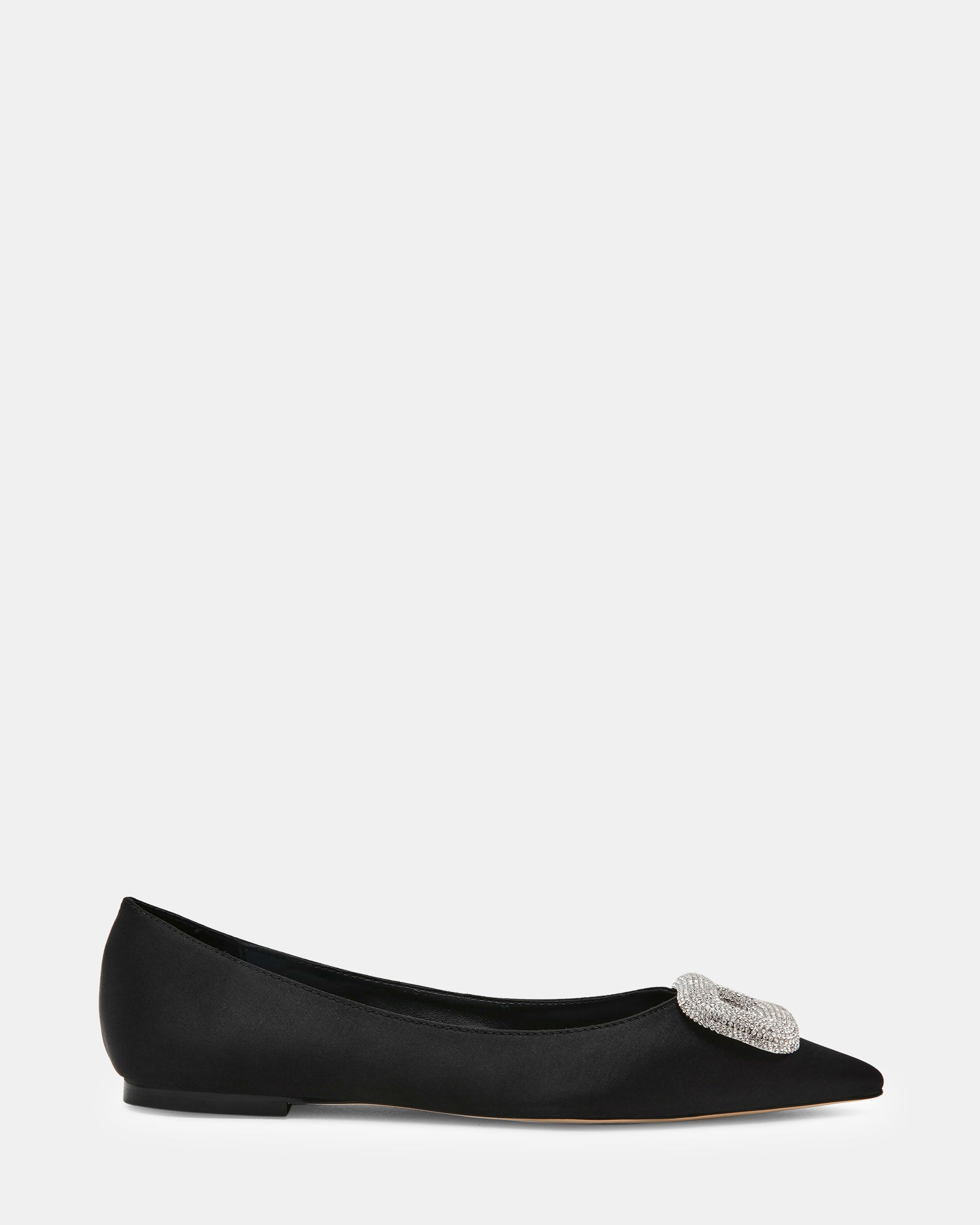 TINK BLACK SATIN